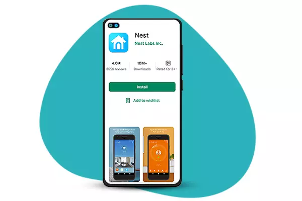 Let’s discuss Nest Camera setup through the Nest App